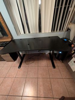 Big standing desk