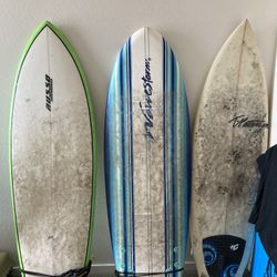 Surfboards 