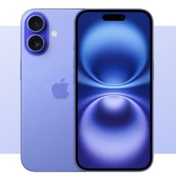 iPhone 16       $350  OBO