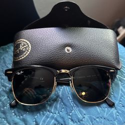 Ray Ban Sunglasses Club master