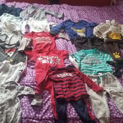 Boys 12 Months Clothes Lot