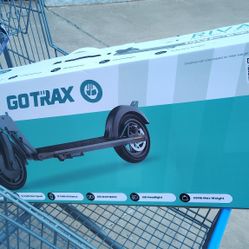 Go Trax G3 Scooter