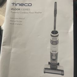 Tineco floor Washer