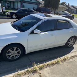 2003 Honda Accord