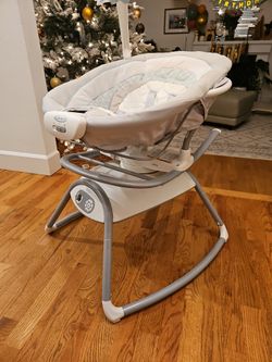 Graco swing- rocker