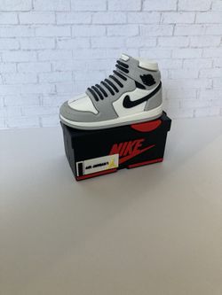 Gray Air Jordan AirPod Pro Case 3rd generation