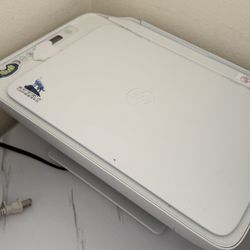 Almost a new printer.