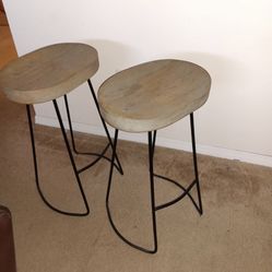 Barstools (Set of 2)