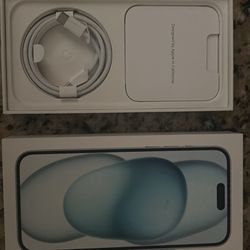 Unlocked iPhone 15plus 