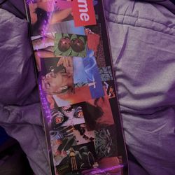 Supreme Skateboard Deck