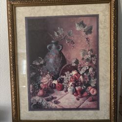 Cuadro Cono De La Abundancia 