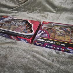 Pokemon Tcg Premium Collection, Latias Lovers!