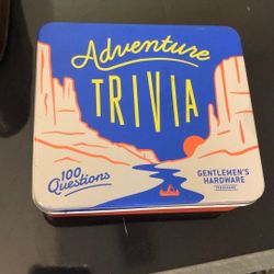 Adventure Trivia No 499 (B-6)