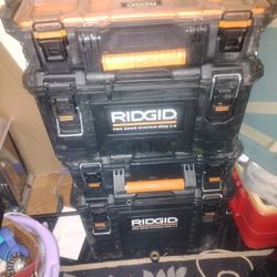 Ridgid Box Set