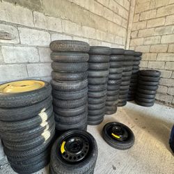 Spare Tire Delivery Install