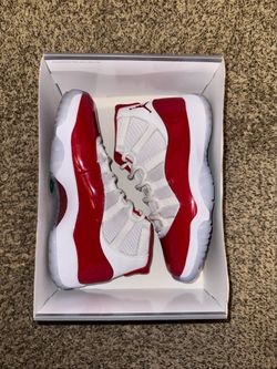 Jordan 11 Cherry 2022