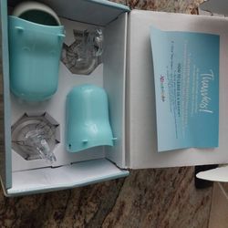 New In Box!  Faucet Extenders For Kids Or Who Ever Needs Help Reaching.  2 Pack! W/ Hooks.  The Kids/Whoever Would Love This.  See Photos 