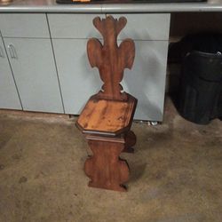 Antique Chair