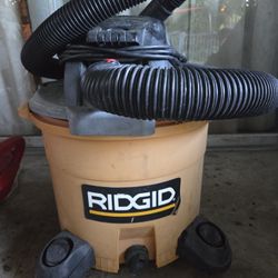 💦💦RIDGID LARGE SHOP VAC💦💦
