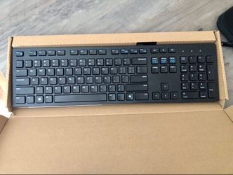 Keyboard & Mouse