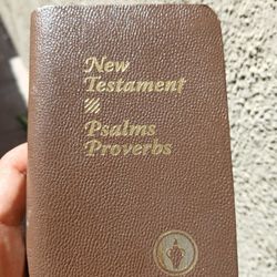 Small Bible 