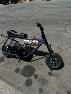 SKZ MINIBIKE