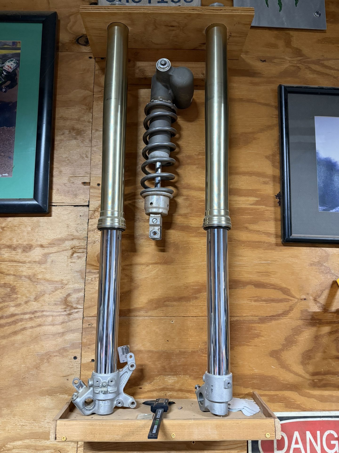 Suspension Forks Shock 450x 450L 450RL