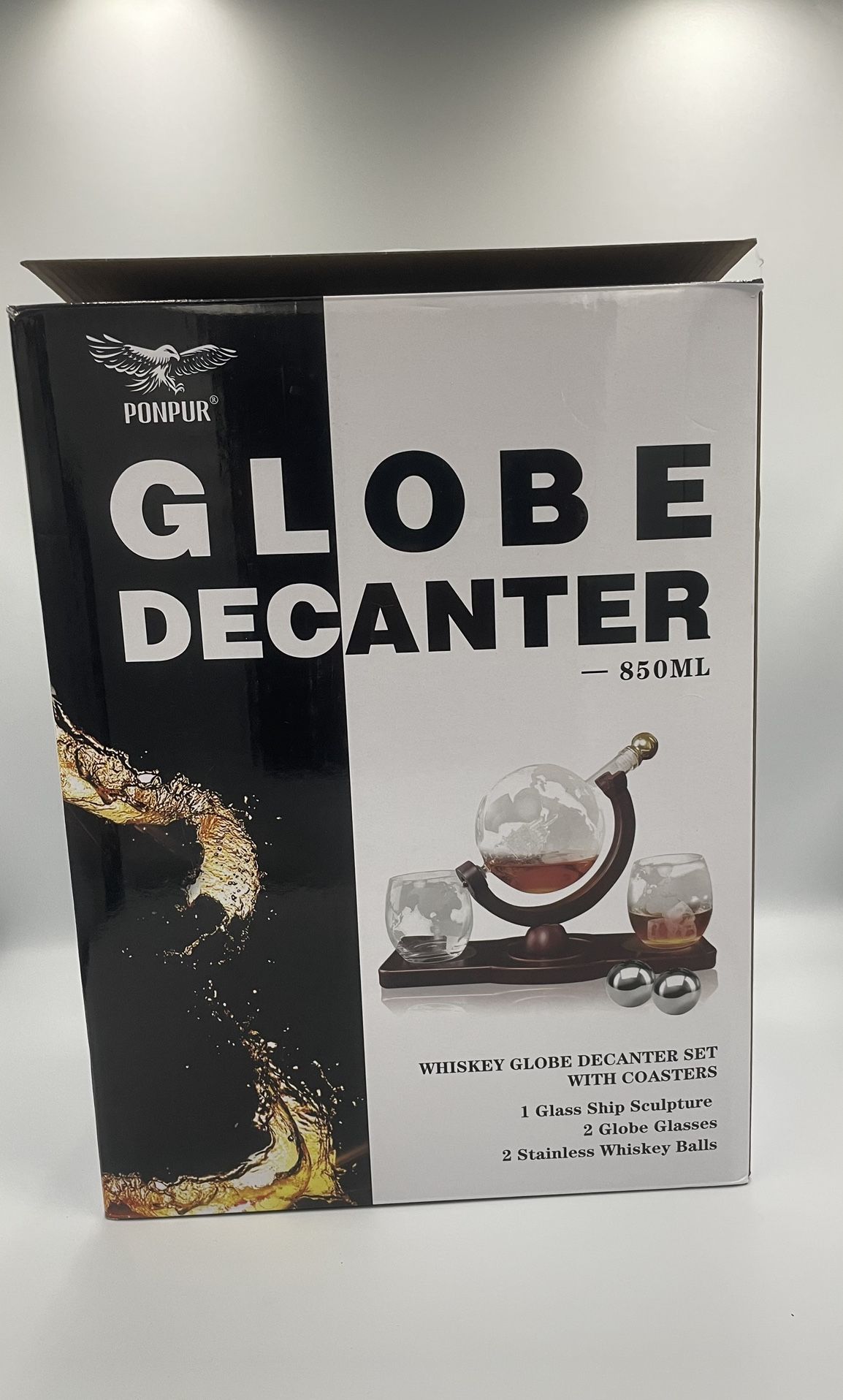 Globe Decanter