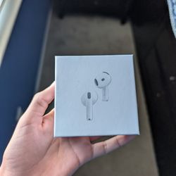 Gen 4 Active Noise Cancellation AirPods