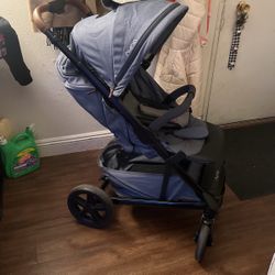 Nuna Tavo Stroller 