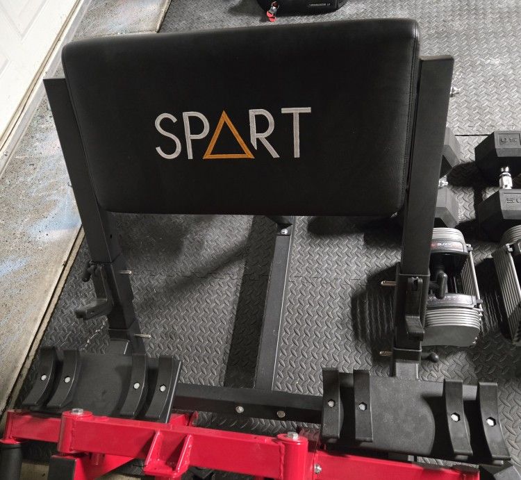 Preacher curl