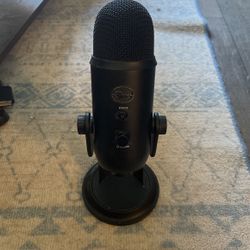 Professional Yeti Microphone
