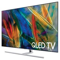 Samsung 55" Q7F QLED 4K UHD SamsungVision AI Smart Tizen TV - #19