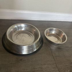 Pet Bowls 