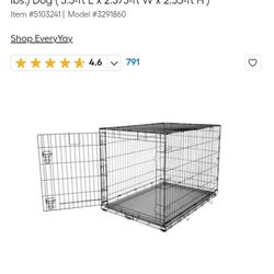 Dog Crate