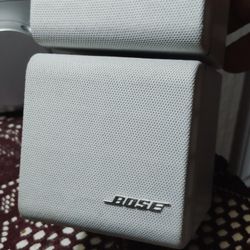 Pair Of Bose Wire Speakers $30 Cash