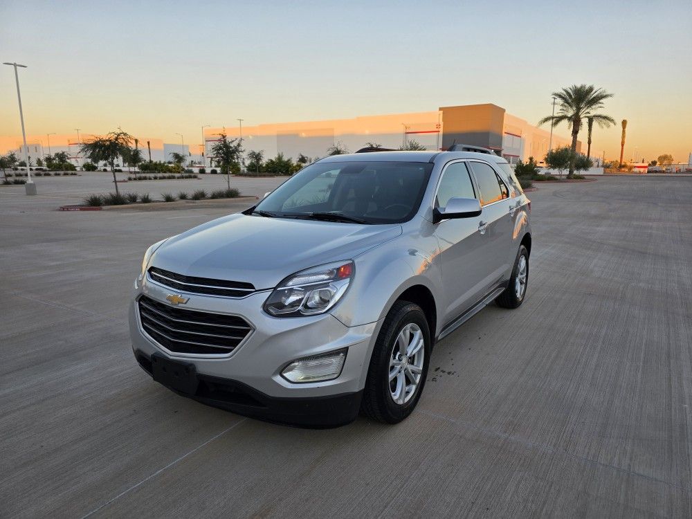 2017 Chevrolet Equinox