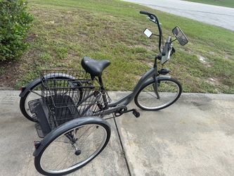 Tri-cycle