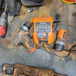 Drill Driver RIDGID