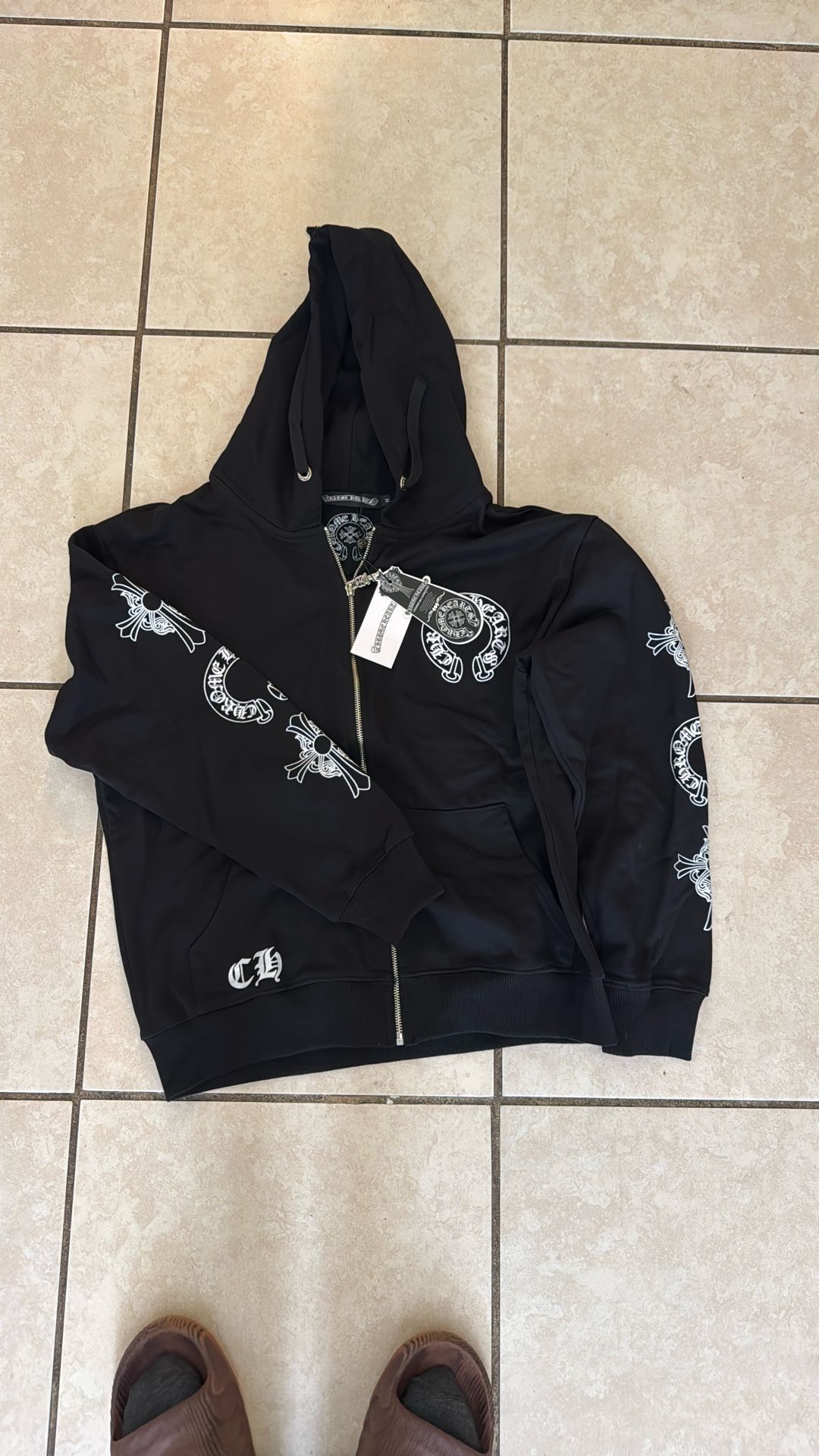 Chrome Hearts $150