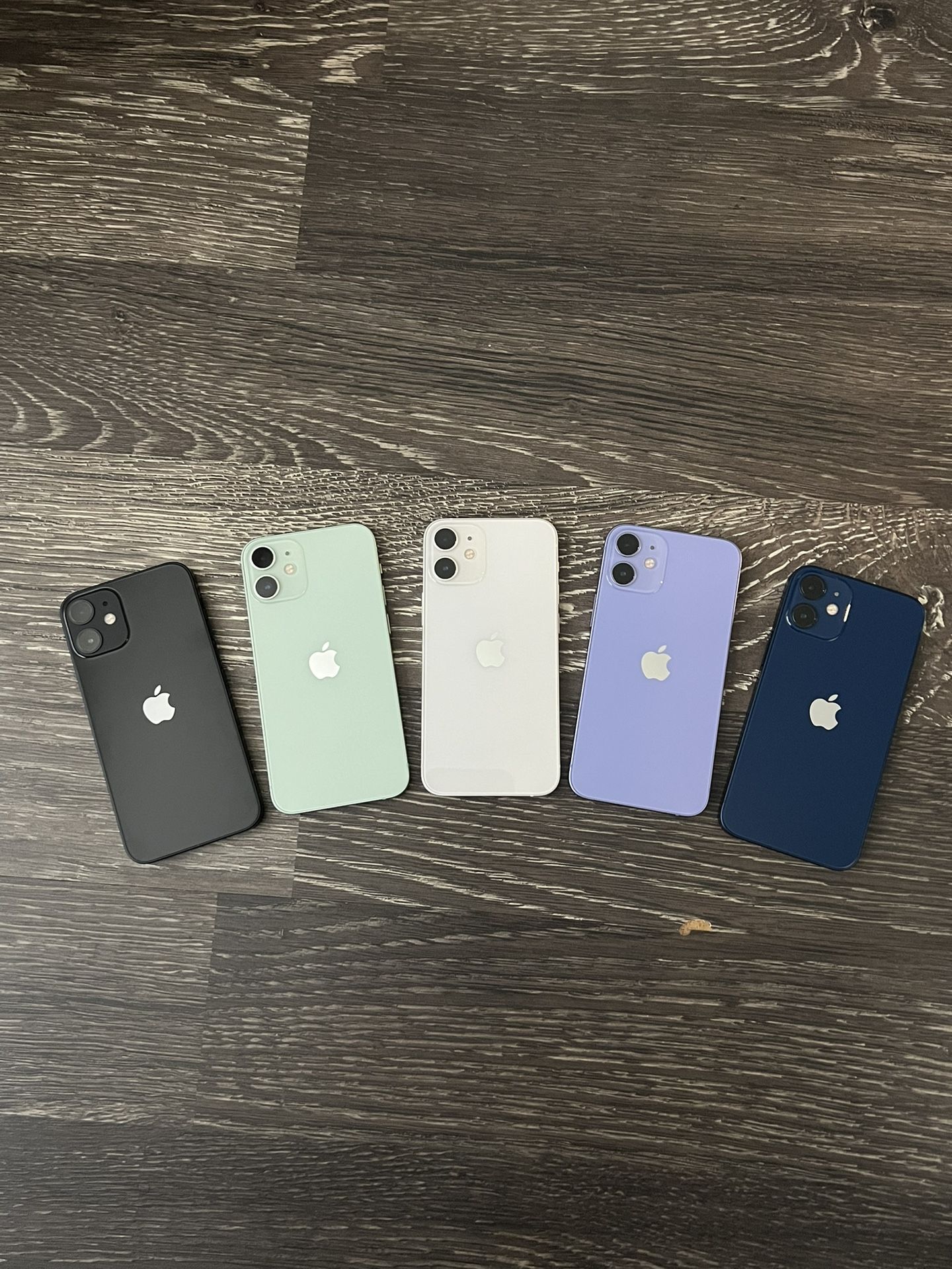 iPhone 12 Mini UNLOCKED FOR ANY CARRIER!