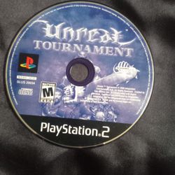 Unreal Tournament Ps2