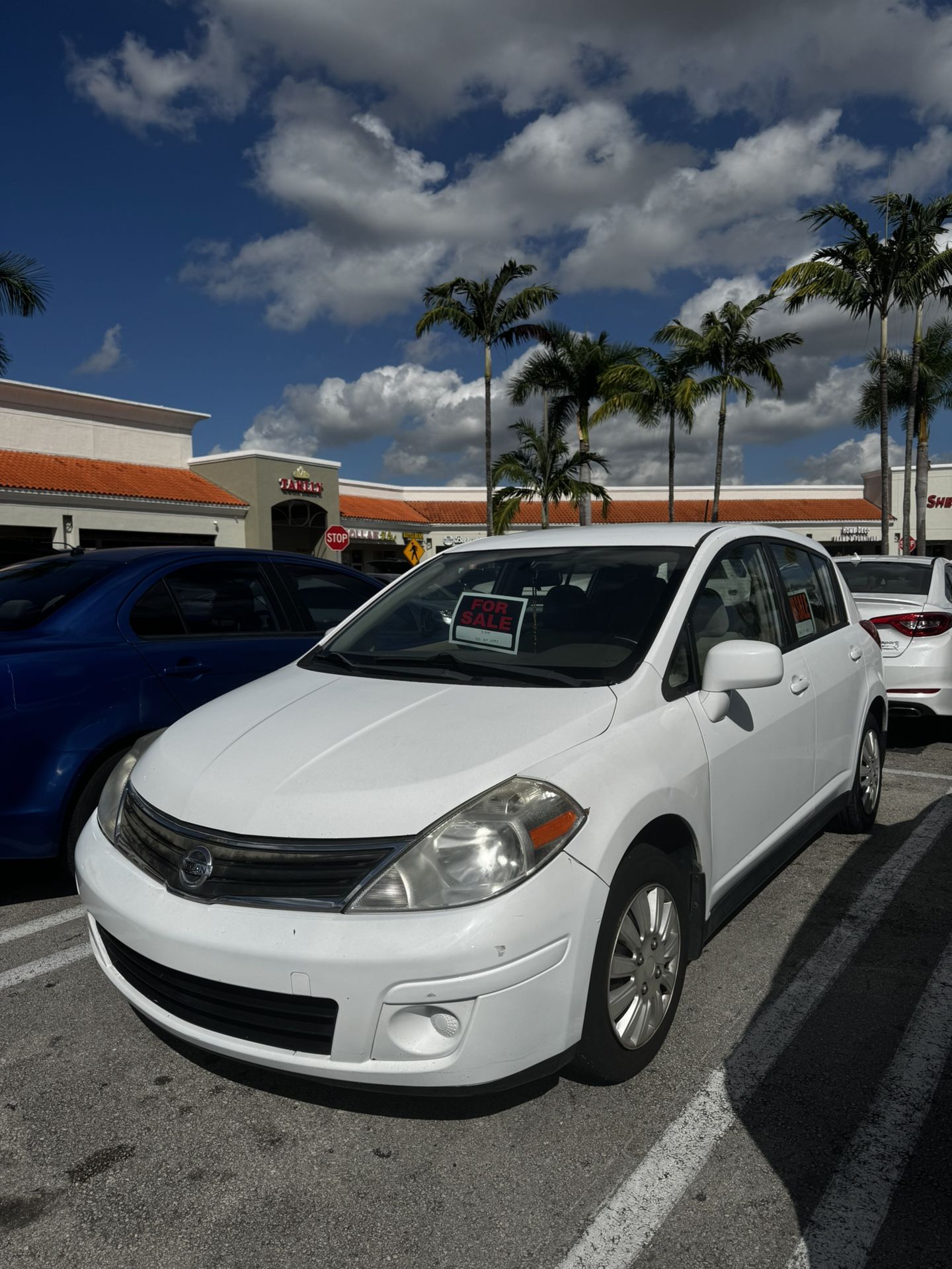 2011 Nissan Versa