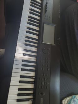 Korg Krome
