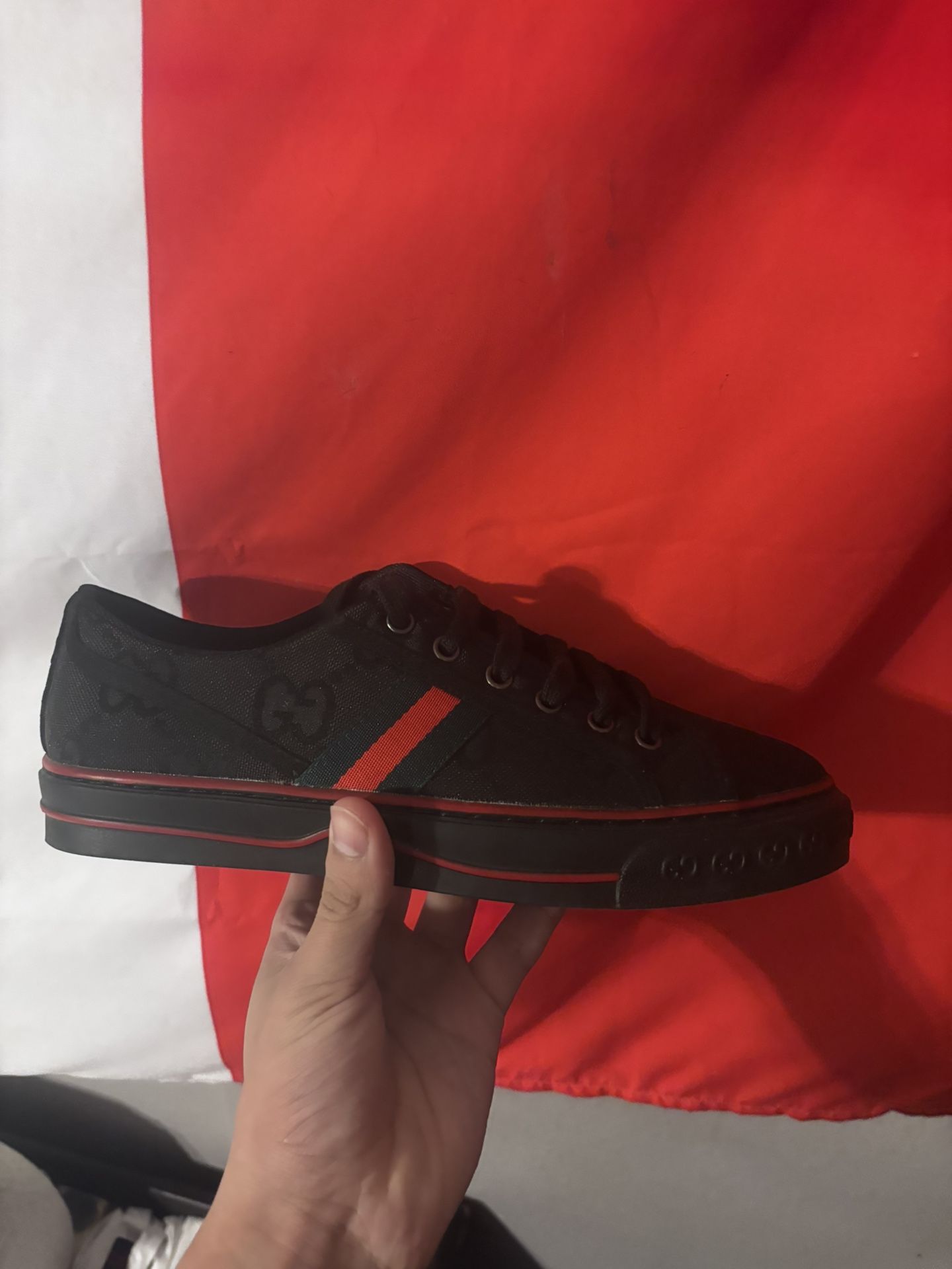 Gucci Tennis 1977