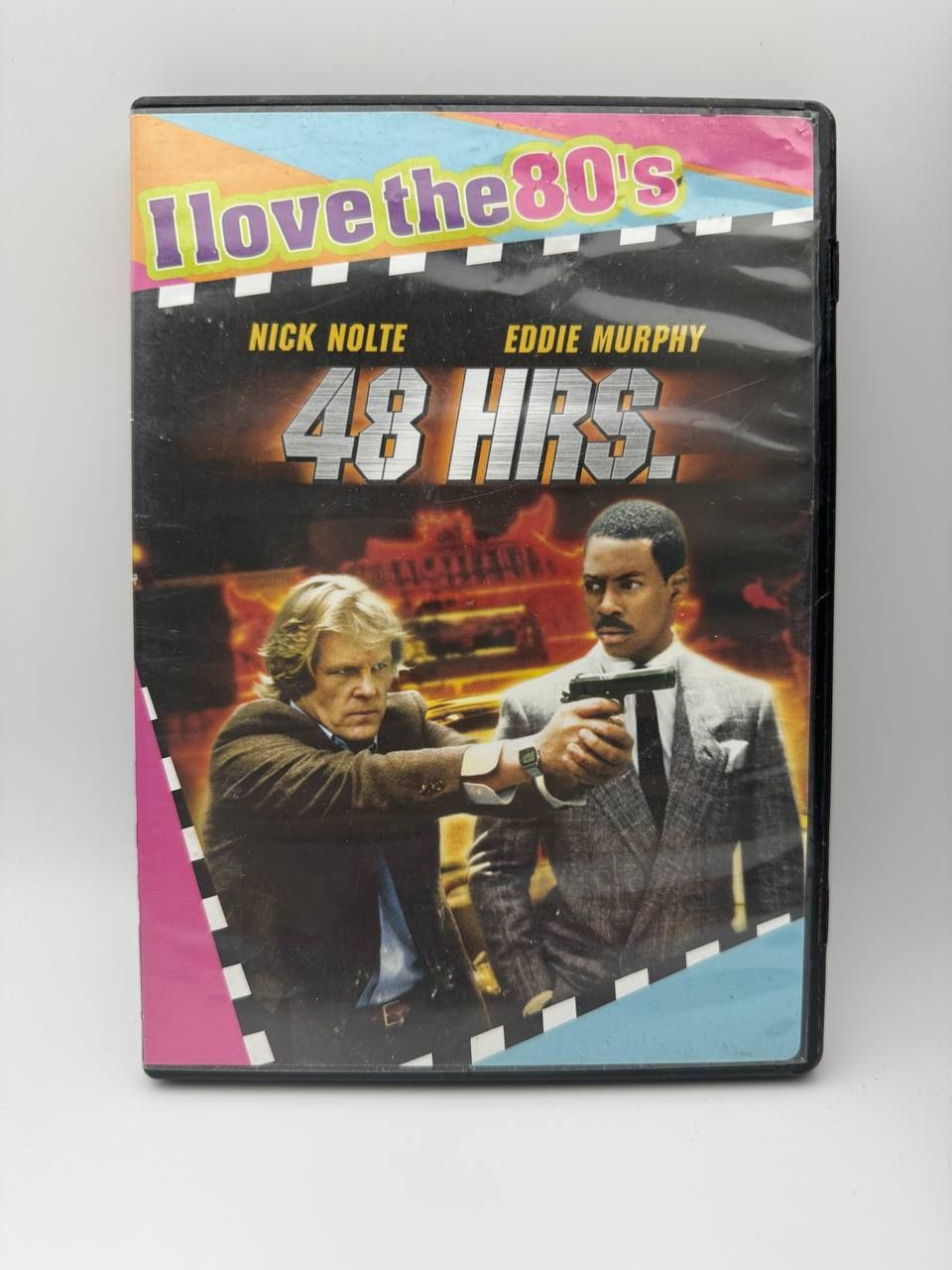 48 Hrs. (DVD, 2008, I Love the 80s Edition)