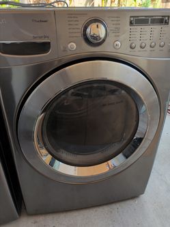LG Front Load Gas Dryer.  Works Great