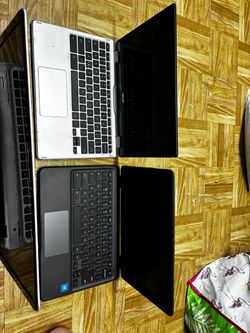 3 laptop for parts $40 for all three