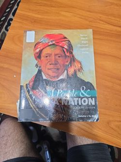 A People And A Nation 9th Edition
