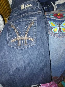 Women's jeans size 6